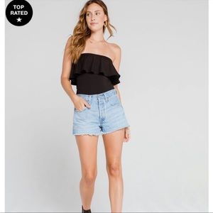 Levi 501 Jean shorts